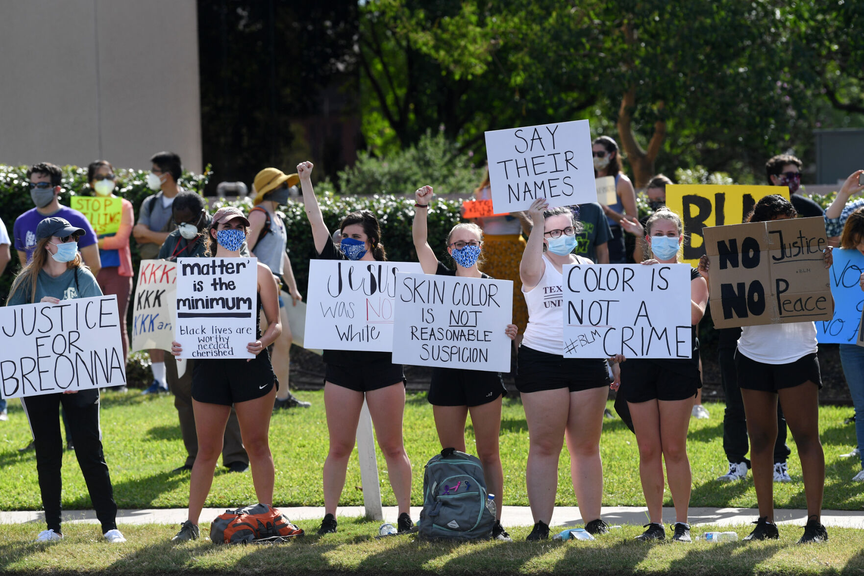 Black Lives Matter